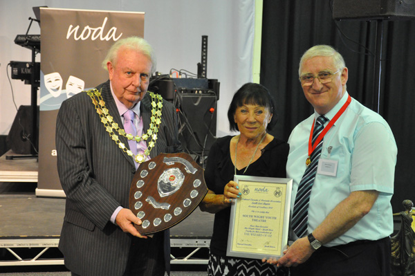Youth West award 2013